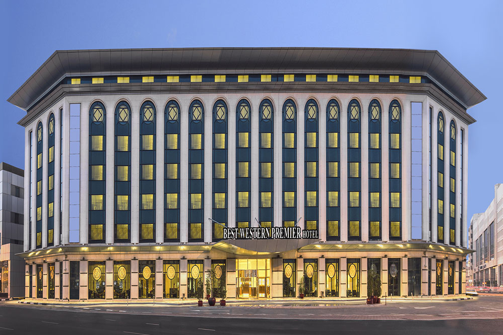 Best Western Premier Deira Hotel