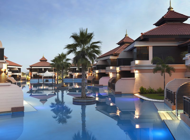 海滩_安娜塔娜酒店Anatara Hotel