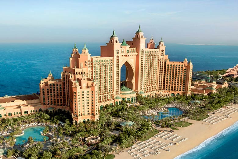 六星亚特兰蒂斯酒店 Atlantis The Palm Hotel