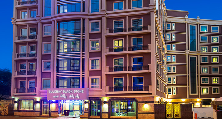 黑石酒店 Black Stone Hotel