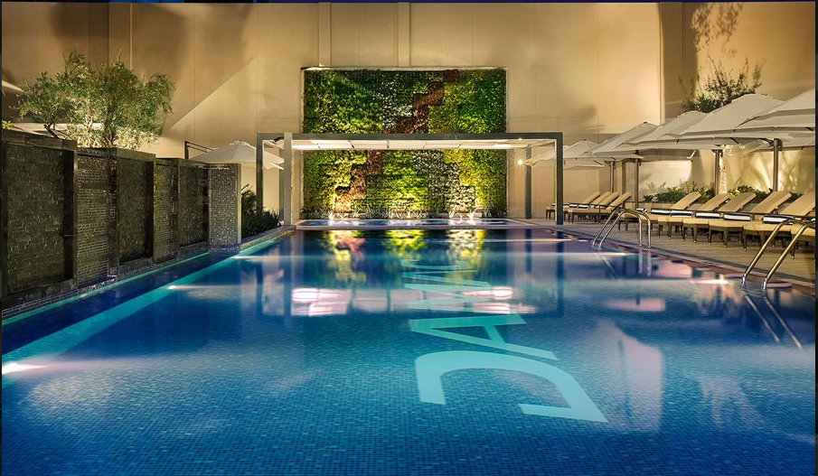 达玛克酒店 DAMAC Cour Jardin Hotel