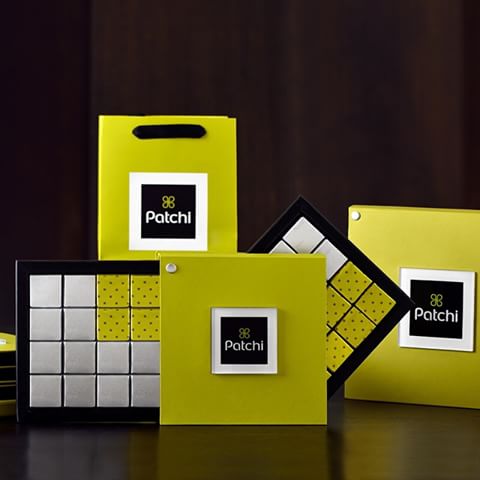 Patchi巧克力