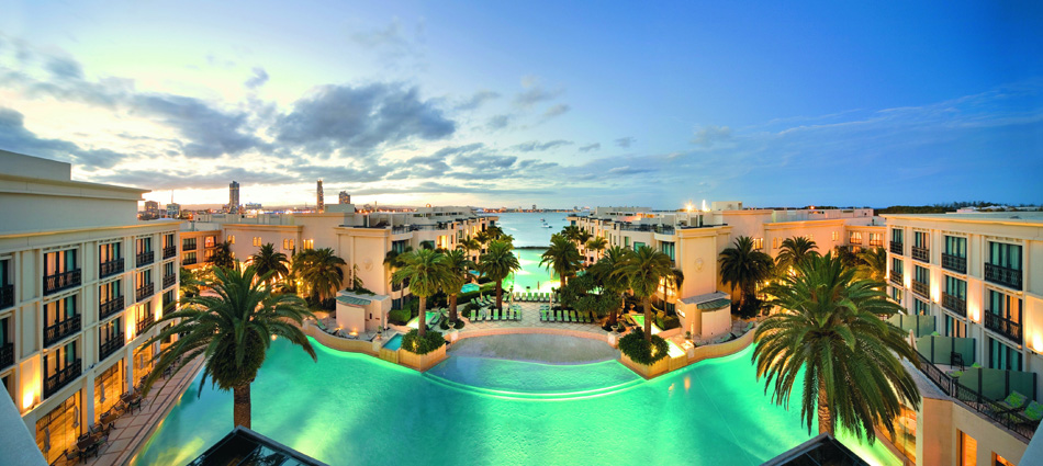 迪拜范思哲酒店Palazzo Versace Dubai