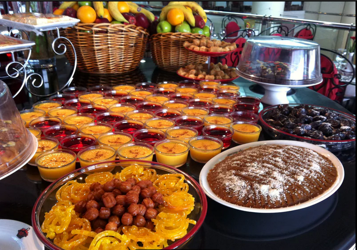 伊朗餐厅Apple Creek Cafe & Restaurant