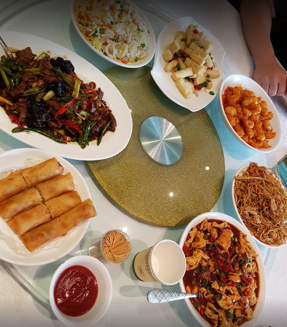 潇湘馆中餐厅