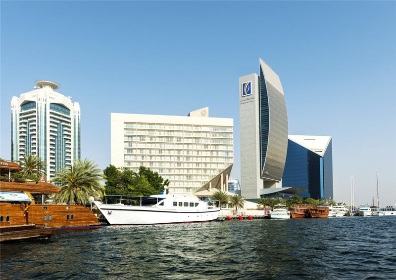 迪拜河喜来登大酒店 Sheraton Creek