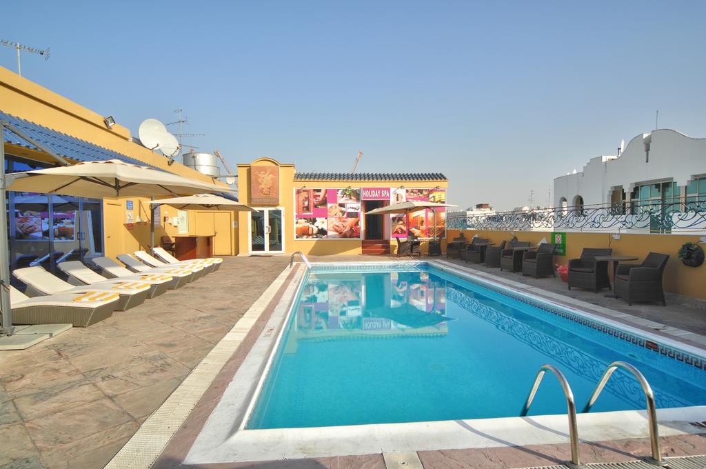 四星_下城假日酒店 Holiday inn Downtown