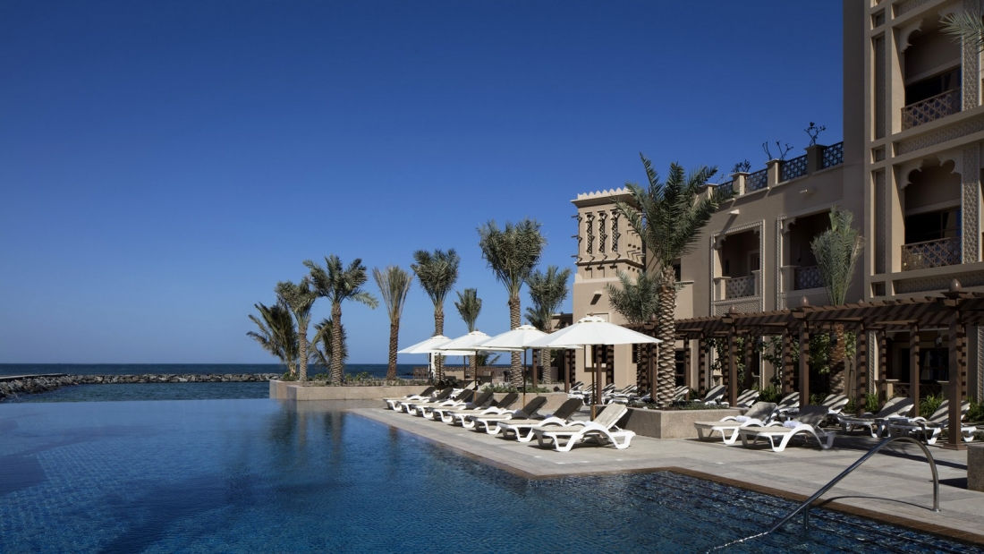 Sheraton Sharjah Beach Resort and Spa沙迦喜来登海滩水疗度假酒店