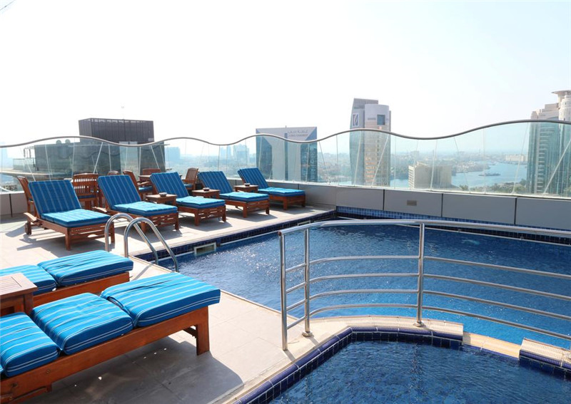 四星_萨玛雅酒店 SAMAYA Hotel