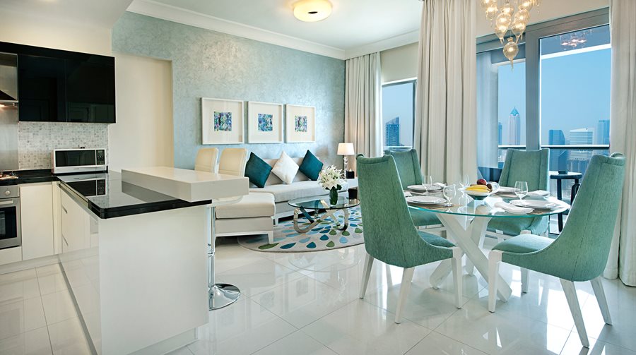 DAMAC Maison Mall Street Hotel迪拜购物中心街达玛克酒店
