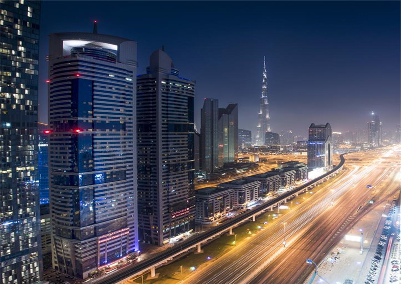 四星_阿联酋大酒店Emirates Grand