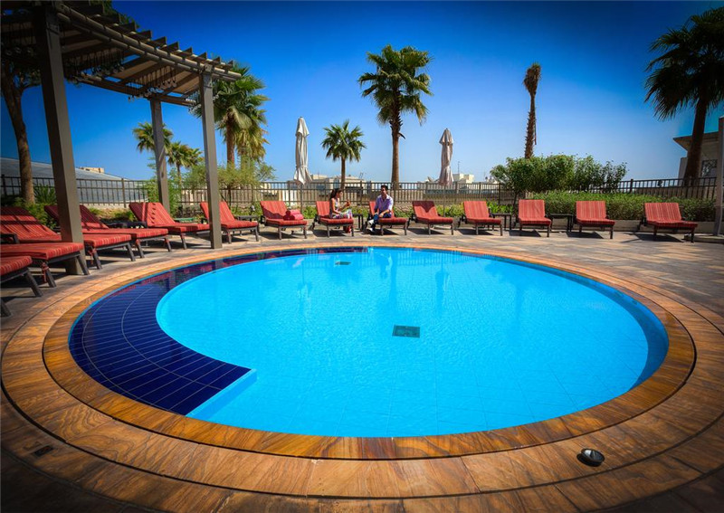 Al Ghurair Hotel Managed By AccorHotels古赖尔罗塔纳瑞汉酒店及度假村