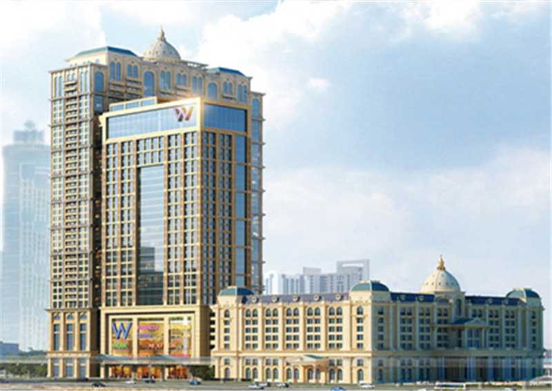 迪拜艾尔哈布图尔威斯汀酒店The Westin Dubai Al Habtoor City