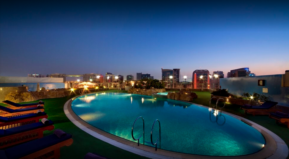 尤德皇宫酒店Jood Palace Hotel