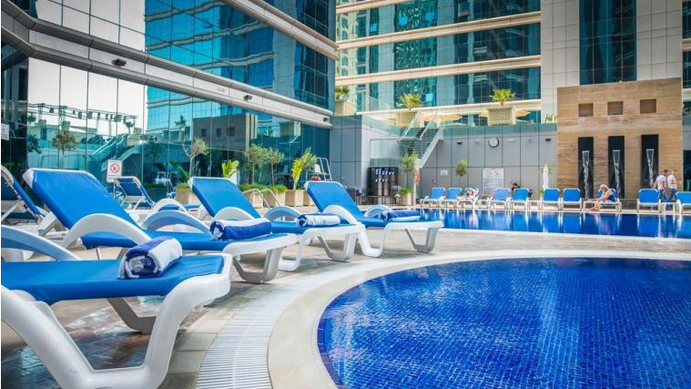 Ghaya Grand Hotel加纳格兰德酒店